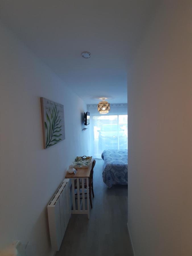 Chambre De L'Estuaire Anglade Exterior foto